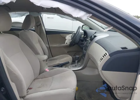 2011 Toyota Corolla Le from USA, damaged, VIN JTDBU4EE0B9145112